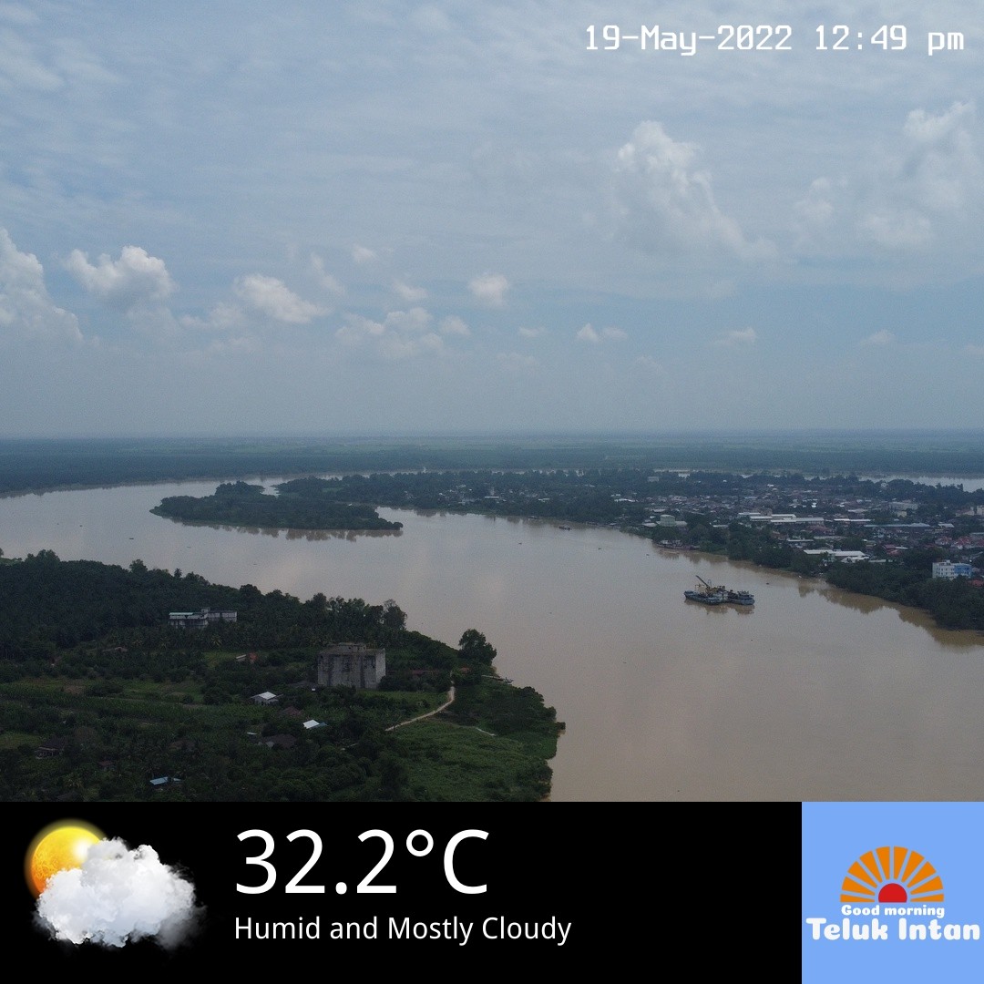 Good Afternoon Teluk Intan — 2022-05-19